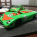 Vintage Slot Race Track Set