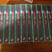 King of the hill complete series VHS set