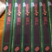 King of the hill complete series VHS set