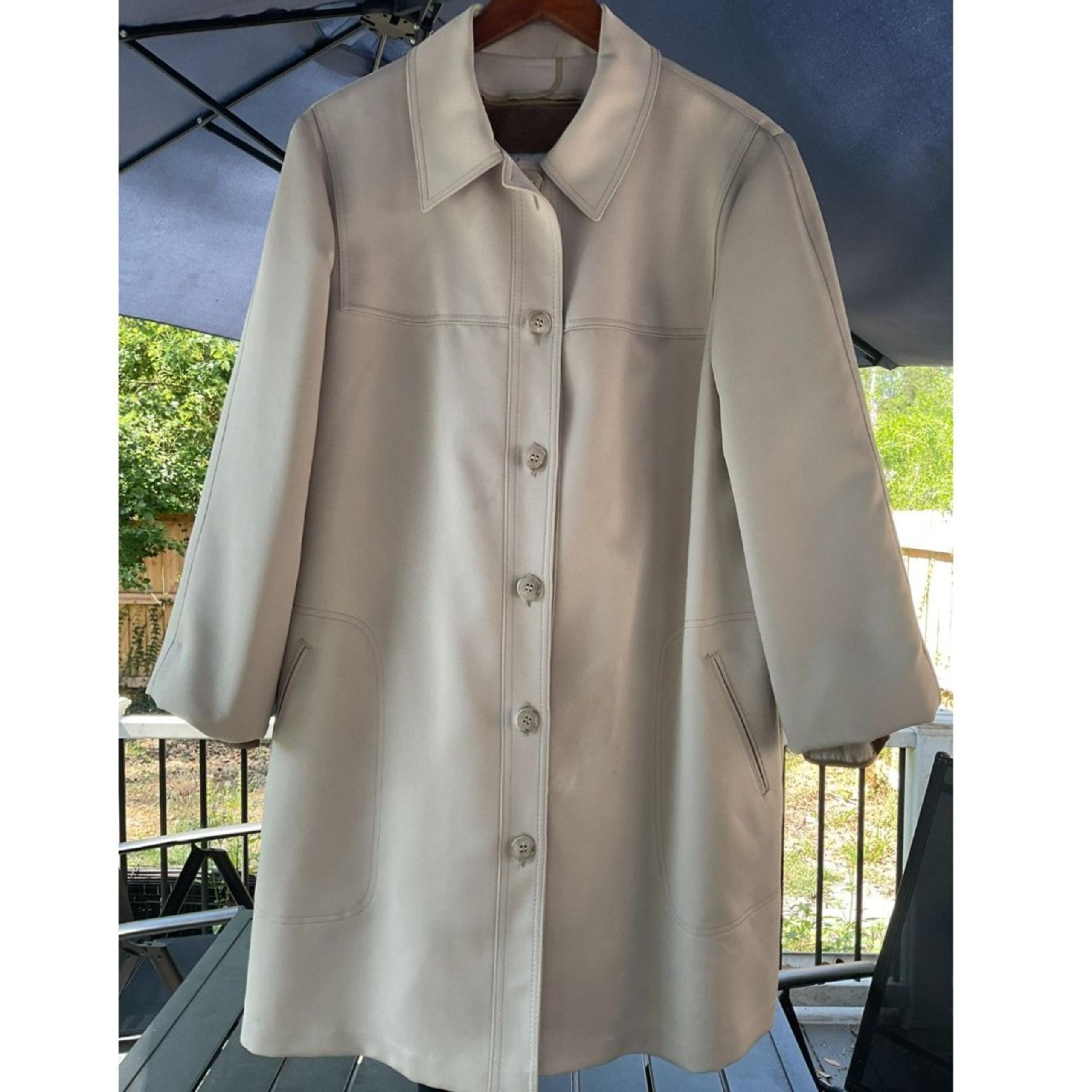Vintage London Fog Trench Coat