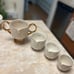 Anthropologie measuring cups