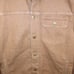 Bulletprufe Denim Four-Season Jacket Cotton Blend Tobacco Brown Men's XL