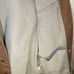 Bulletprufe Denim Four-Season Jacket Cotton Blend Tobacco Brown Men's XL