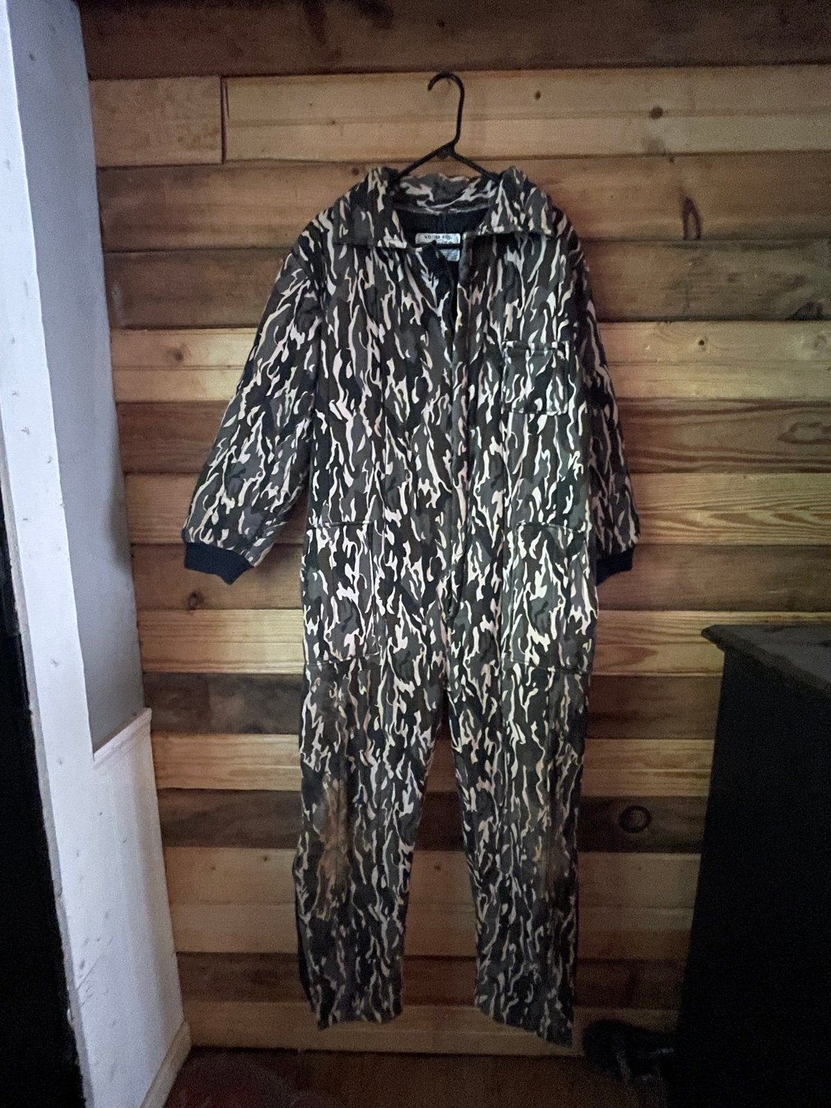 Weather Rite Vintage Camo Coveralls