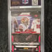 2020 BRANDON AIYUK PRIZM BLACK SILVER ROOKIE CARD PSA MINT 9 FREE SHIPPING