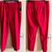 Nine West women’s cherry blazer & pants size 6/8