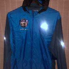 New balance track jacket hoodie