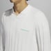 adidas Pharrell Williams Knit Long Sleeve Jersey - Cloud White Adidas HZ8138