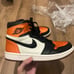 Jordan 1 satin shattered backboard