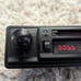 RARE Vintage Boss Audio Stereo Cassette Player Model CD Aux In Car AVA-90