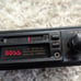 RARE Vintage Boss Audio Stereo Cassette Player Model CD Aux In Car AVA-90