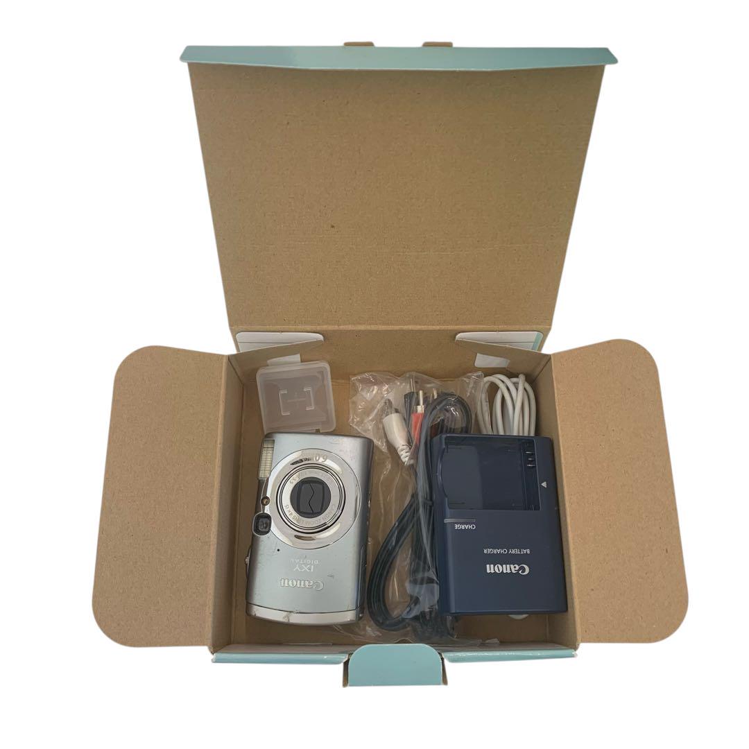 Canon IXY DIGITAL 800IS