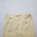 Lululemon ABC Pants Men's Size 34 Beige 5 Pockets Low Waist Straight Leg Preppy