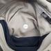 Lululemon ABC Pants Men's Size 34 Beige 5 Pockets Low Waist Straight Leg Preppy