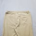 Lululemon ABC Pants Men's Size 34 Beige 5 Pockets Low Waist Straight Leg Preppy