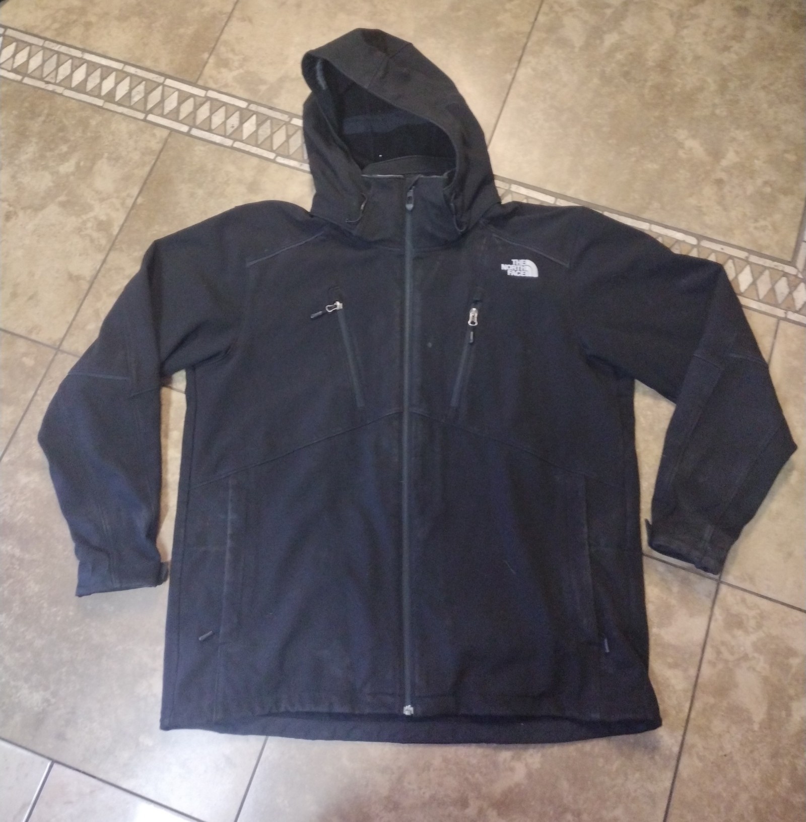 The North Face jacket for men size XL