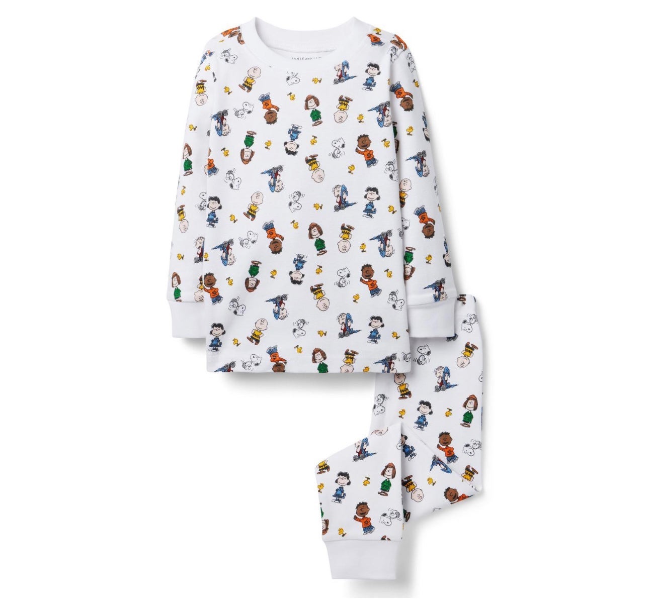 Janie and Jack Peanuts pajama♥️