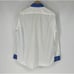 Paul Fredrick Classic Fit Button Up Dress Shirt Mens Size M Blue Color Block