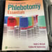 Phlebotomy essentials books