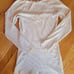 Free People Lace Trimmed Thermal