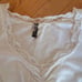 Free People Lace Trimmed Thermal