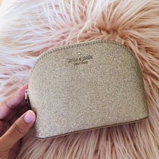Kate Spade Joeley Small Dome Cosmetic