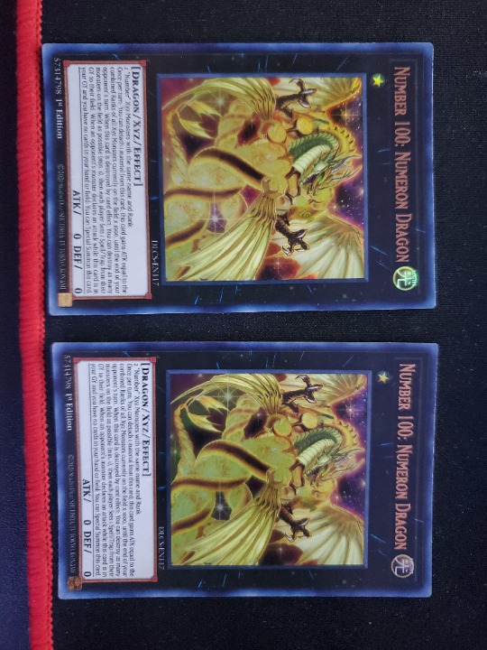 Yu-Gi-Oh! Cards