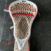 White STX Lacrosse Head