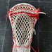 White STX Lacrosse Head