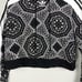 ADIDAS | Black & White Bandana Print Cropped Hoodie Kaleidoscope Women’s Size S
