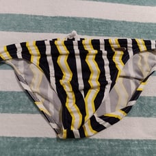 NWOT RARE VINTAGE 1 HOM SWIM BRIEF, SIZE 32\