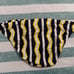 NWOT RARE VINTAGE 1 HOM SWIM BRIEF, SIZE 32\