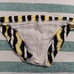 NWOT RARE VINTAGE 1 HOM SWIM BRIEF, SIZE 32\
