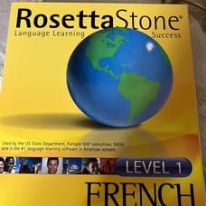 Rosetta Stone