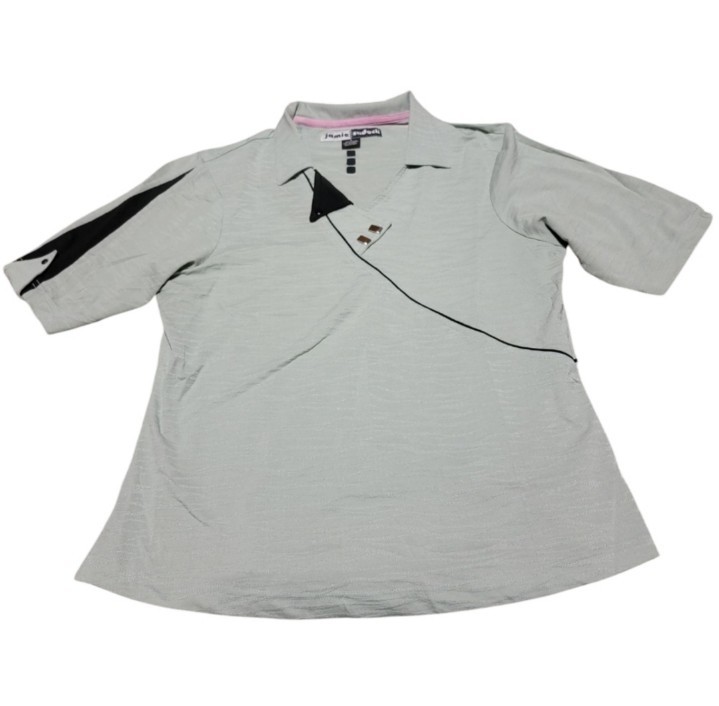 JAMIE SADOCK Womens Golf Polo Shirt