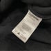 Supreme Hex Zip Up Polo in black XL