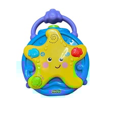 Fisher Price Ocean Wonders Take-Along Projector Soother P5600, POPULAR 2008