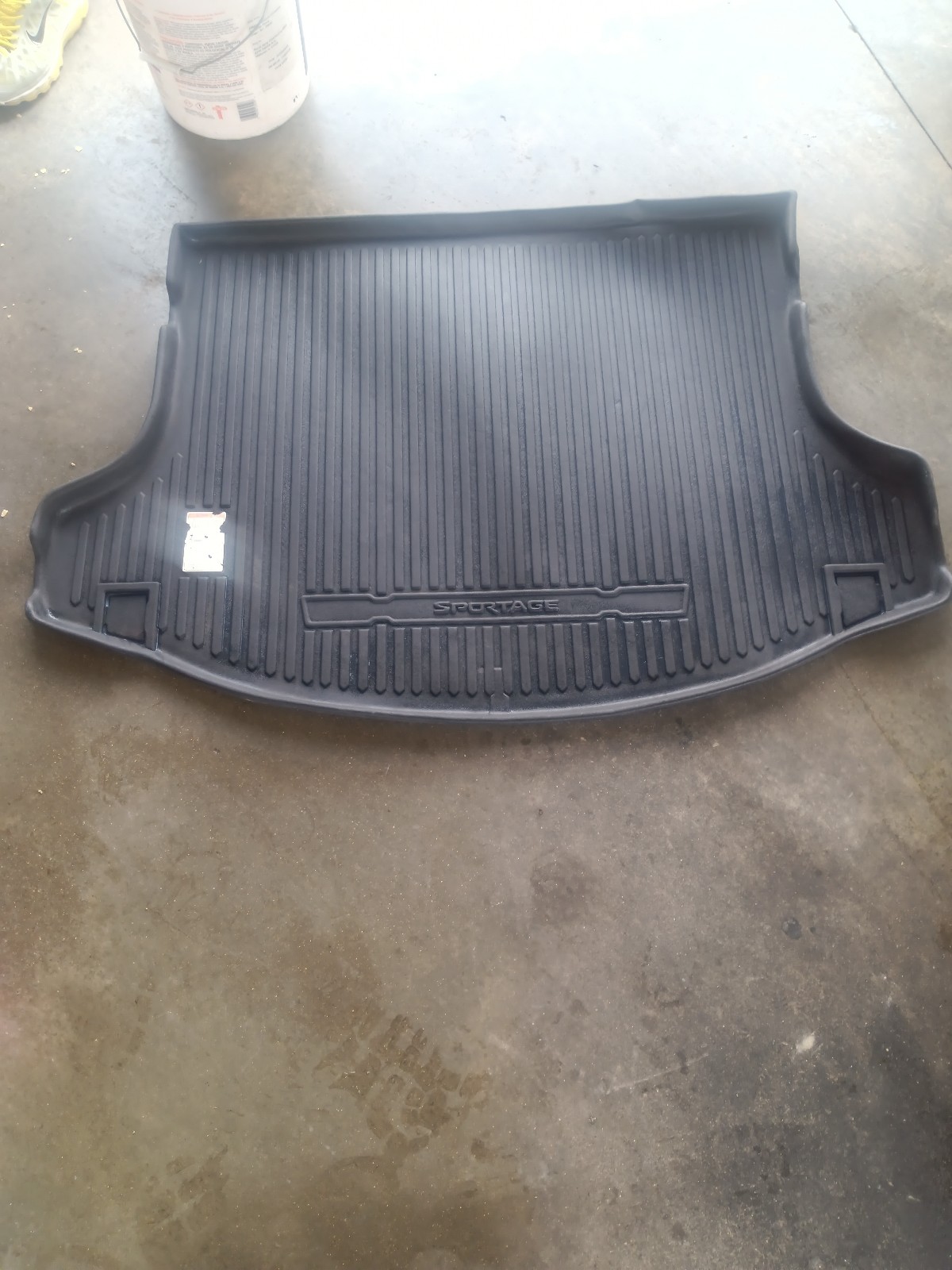 2011-2016 Kia Sportage Cargo mat