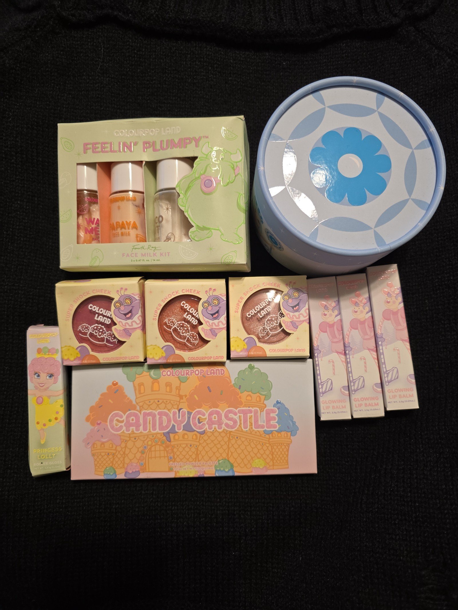 Colourpop Candyland Bundle