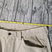 LL Bean Mens Field Pants Size 38x30 Hunting Double Knee Brush Briar Field Canvas
