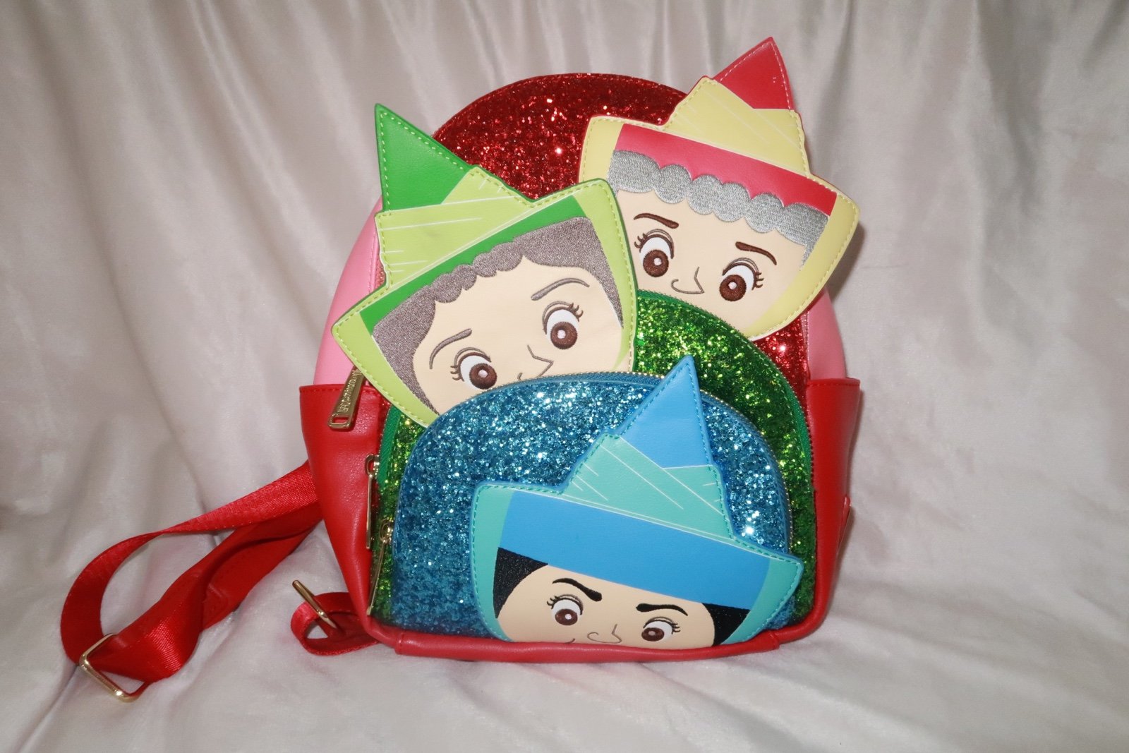 fairy godmother Loungefly