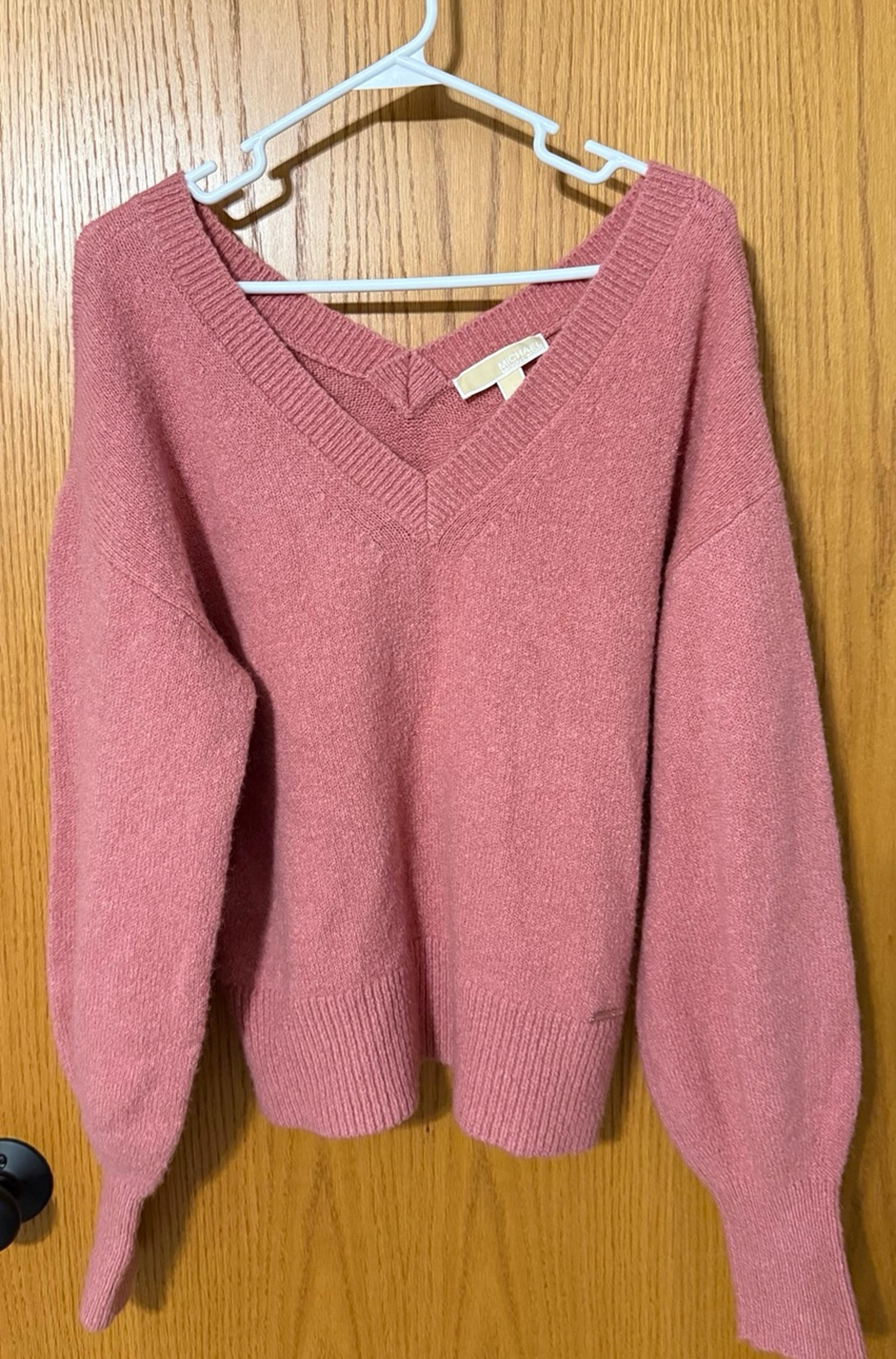 Michael Kors V-Neck Sweater