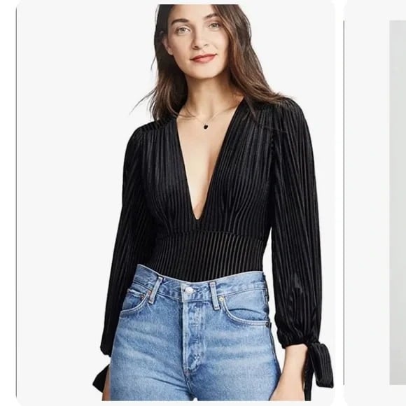 Misa Los Angeles Bodysuit