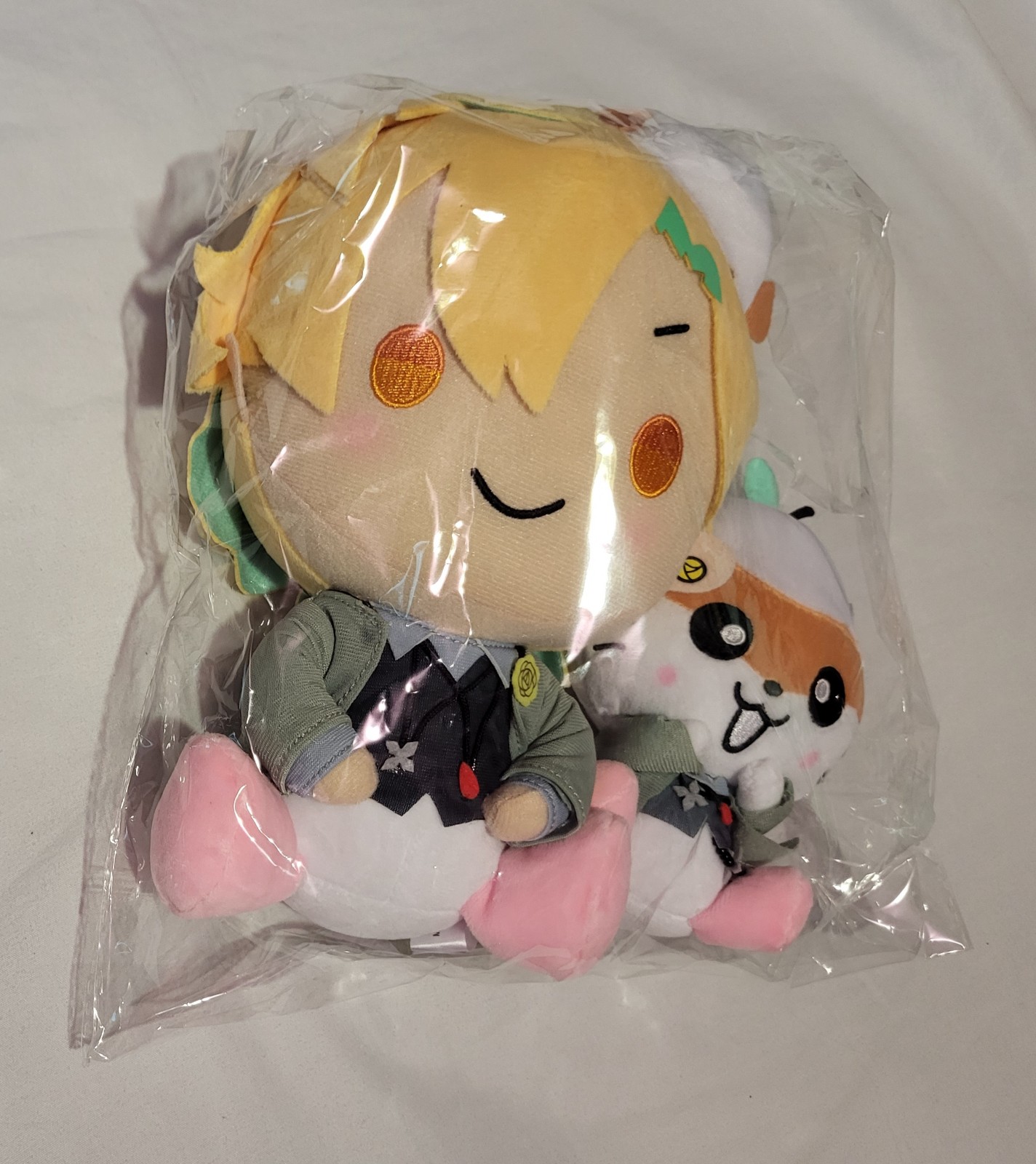 Hypnosis Mic x Sanrio Hifumi Plush