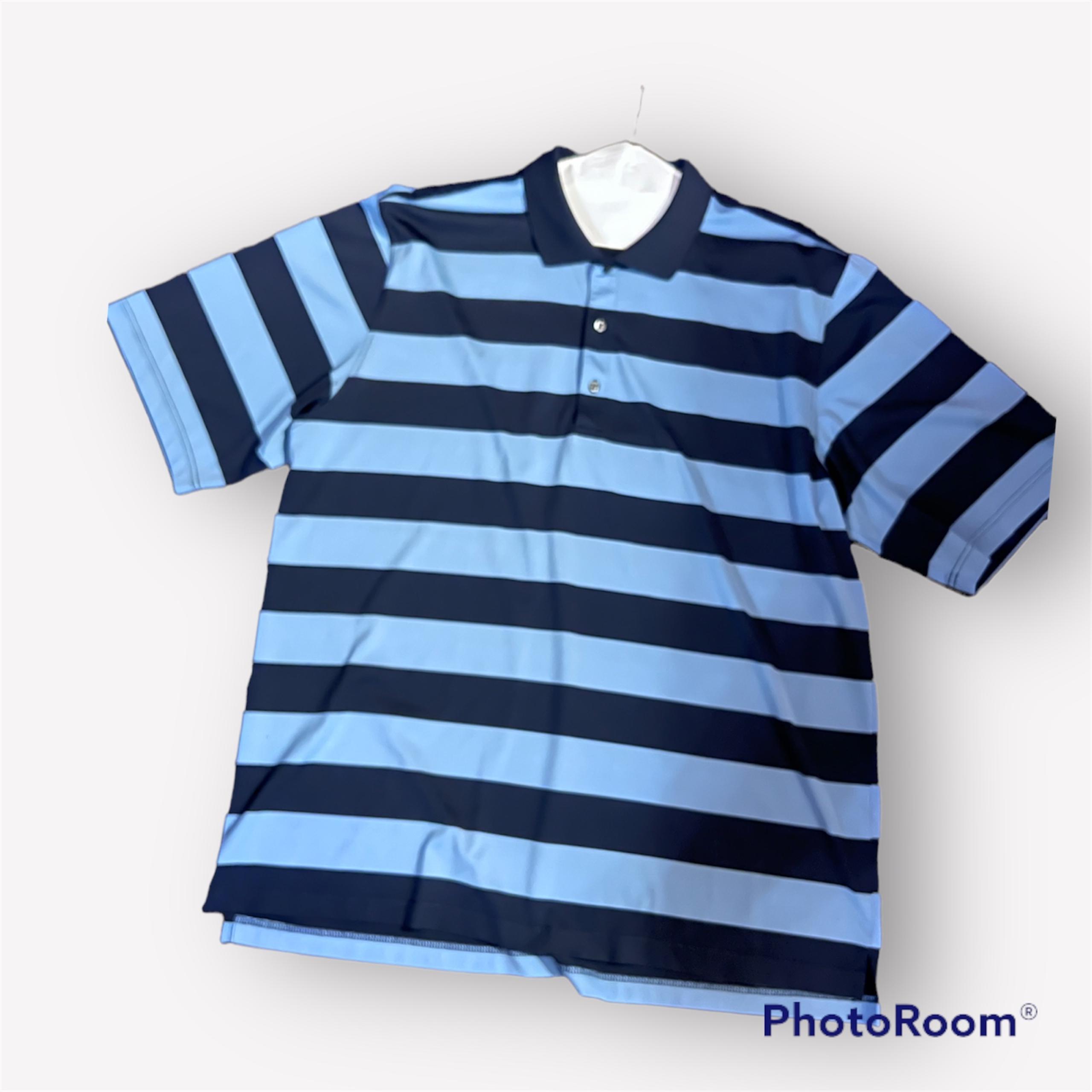 Mens Golf Shirt XXL