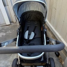 Baby Stroller read Description