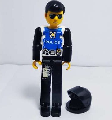 out of print minifigures