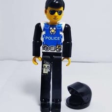 out of print minifigures
