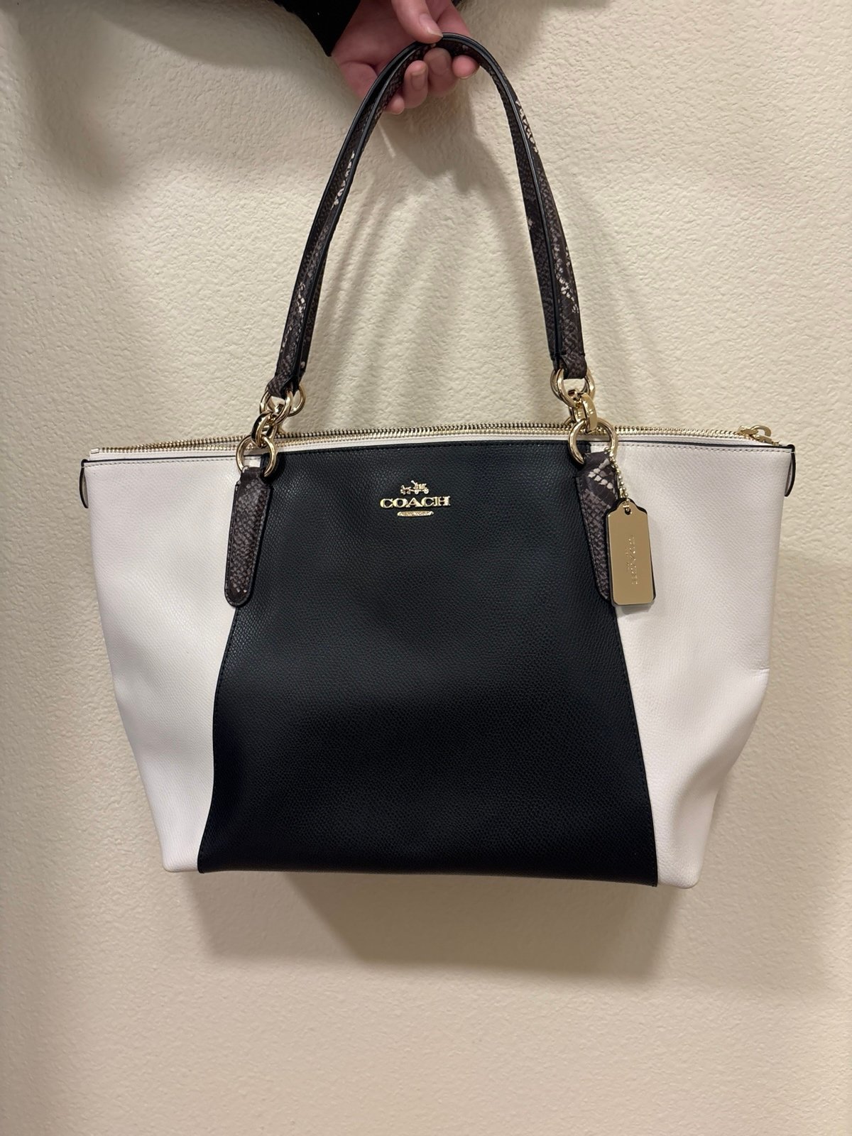 Coach purse