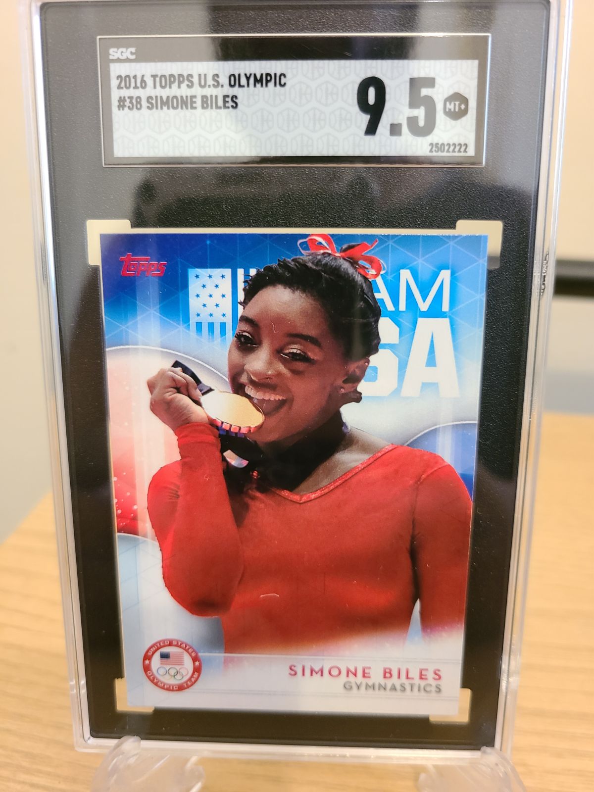 Simone Biles